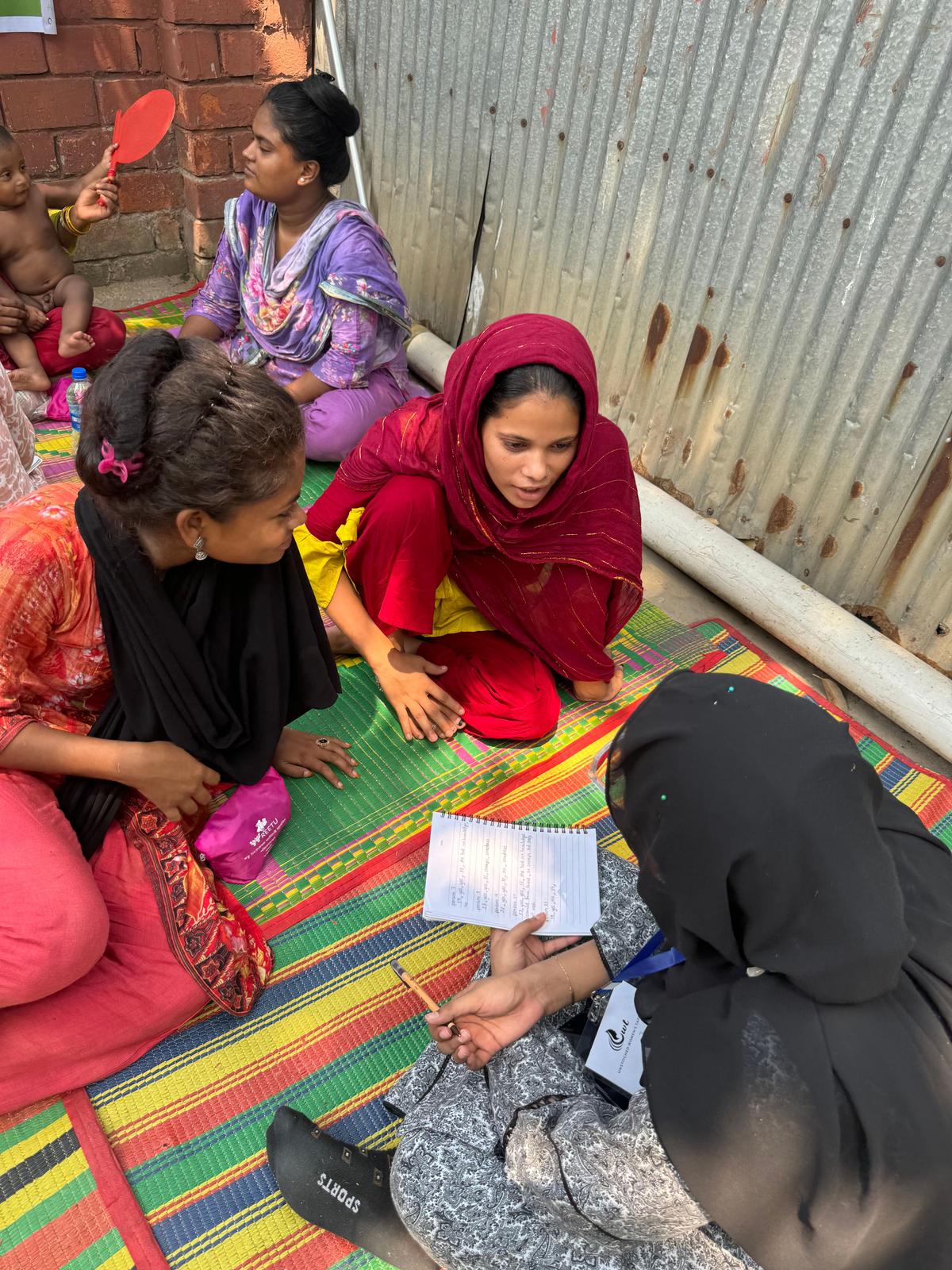 Project Oikko Chokro